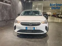 Usata Opel Corsa Edition 75 CV (55 kW) 2020 Bianco Utilitaria
