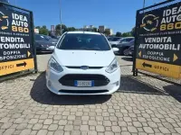 Usata Ford B-MAX Titanium 101 CV (74 kW) 2016 Bianco Monovolume