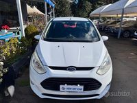Usata Ford B-MAX Business Edition 75 CV (55 kW) 2014 Bianco Monovolume