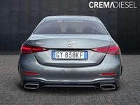 Nuova Mercedes C300e Advanced 197 CV (144 kW) 2025 Argento selenite Berlina