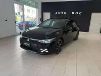 Usata VW Golf VIII GTD 200 CV (147 kW) 2021 Nero Berlina