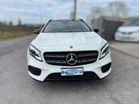 Usata Mercedes GLA200 Edition 136 CV (100 kW) 2019 Bianco SUV