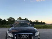 Usata Audi Q5 177 CV (130 kW) 2014 Nero SUV