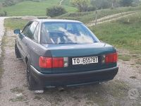 Usata Audi 80 90 CV (66 kW) 1992 Verde Berlina