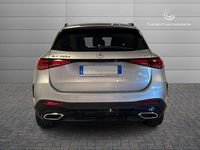 Usata Mercedes GLC220 AMG Line Premium 197 CV (144 kW) 2023 Argento metallizzato SUV