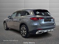 Usata Mercedes GLC220 Advanced 197 CV (144 kW) 2023 Grigio metallizzato SUV