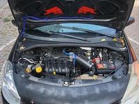 Usata Renault Clio III 75 CV (55 kW) 2008 Nero Berlina