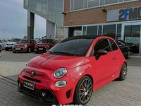 Usata Abarth 595C Competizione 180 CV (132 kW) 2021 Rosso Cabrio