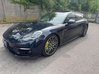 Usata Porsche Panamera Platinum Edition 330 CV (242 kW) 2022 Nero Berlina