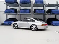 Usata Porsche 993 286 CV (210 kW) 1997 Grigio Coupé