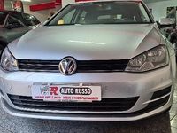 Usata VW Golf VII Comfortline 104 CV (76 kW) 2013 Argento Berlina