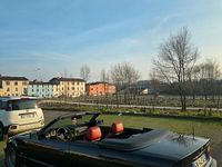 Usata BMW 325 Cabriolet 1994 Nero Cabrio