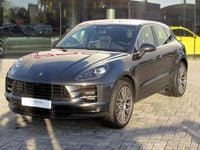 Usata Porsche Macan 354 CV (260 kW) 2020 Grigio SUV