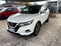 Usata Nissan Qashqai Tekna 131 CV (96 kW) 2018 Bianco SUV