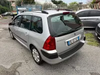 Usata Peugeot 307 90 CV (66 kW) 2007 Grigio Station wagon