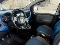 Usata Fiat Panda 69 CV (50 kW) 2013 Grigio Utilitaria