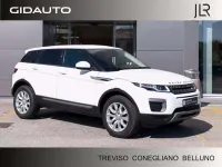 Usata Land Rover Range Rover evoque Pure 150 CV (110 kW) 2016 Bianco SUV