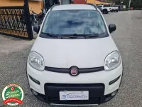Usata Fiat Panda 4x4 86 CV (63 kW) 2021 Bianco Utilitaria