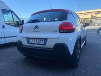 Usata Citroën C3 PureTech 82 CV (60 kW) 2019 Utilitaria