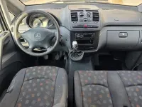 Usata Mercedes Vito 115 CV (84 kW) 2009 Bianco