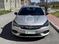 Usata Opel Astra Business 122 CV (89 kW) 2020 Grigio Station wagon