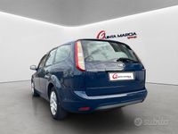 Usata Ford Focus 109 CV (80 kW) 2010 Blu Station wagon