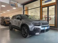 Usata Jeep Avenger Summit 101 CV (74 kW) 2024 Grigio SUV