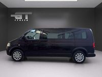 Usata VW T5 Comfortline 179 CV (131 kW) 2013 Nero Furgone