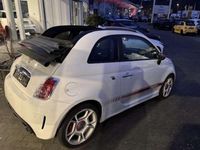 Usata Abarth 500 135 CV (99 kW) 2011 Utilitaria