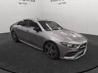 Gebraucht Mercedes CLA200 Premium 150 PS (110 kW) 2022 Grau Coupé
