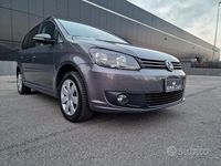 Usata VW Touran Highline 150 CV (110 kW) 2013 Grigio Monovolume