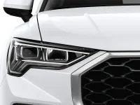 Usata Audi Q3 Sportback Business Plus 2020 T9 bianco ibis SUV