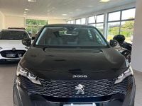 Usata Peugeot 3008 Active 131 CV (96 kW) 2022 Nero Berlina