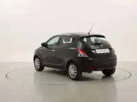 Usata Lancia Ypsilon Gold 69 CV (50 kW) 2019 Nero Utilitaria