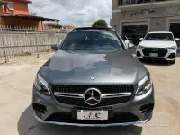 Begagnad Mercedes GLC220 Premium 170 HK (125 kW) 2015 Grå SUV