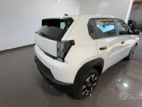Nuova Fiat Grande Panda Icon 101 CV (74 kW) 2026 Bianco Utilitaria
