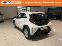 Usata Toyota Aygo X Active 72 CV (52 kW) 2023 Bianco SUV