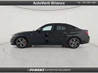 Usata BMW 320 M Sport 190 CV (139 kW) 2025 Nero Utilitaria