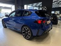 Usata BMW 118 M Sport 150 CV (110 kW) 2024 Blu Utilitaria