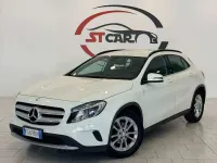 Usata Mercedes GLA200 Executive 136 CV (100 kW) 2016 Bianco SUV