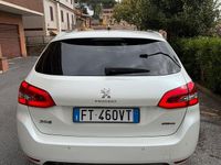 Usata Peugeot 308 SW GT-line 131 CV (96 kW) 2018 Station wagon