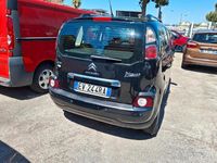Usata Citroën C3 Picasso Exclusive 92 CV (67 kW) 2014 Nero Monovolume