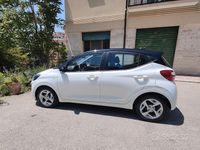 Usata Hyundai i10 67 CV (49 kW) 2021 Bianco Utilitaria