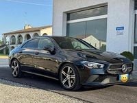 Usata Mercedes CLA180 116 CV (85 kW) 2023 Nero Berlina