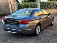 Usata BMW 535 306 CV (225 kW) 2010 Grigio Berlina