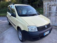 Usata Fiat Panda 4x4 70 CV (51 kW) 2007 Giallo Utilitaria