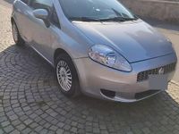 Usata Fiat Grande Punto 2006 Grigio Utilitaria