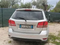 Usata Fiat Freemont 140 CV (102 kW) 2011 Grigio SUV