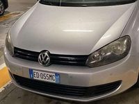 Usata VW Golf VI Highline 110 CV (80 kW) 2009 Utilitaria