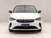 Usata Opel Corsa-e Edition 100 kW (136 CV) 2020 Bianco Utilitaria